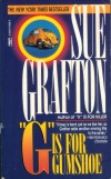 G is for Gumshoe   SUE CRAFTON