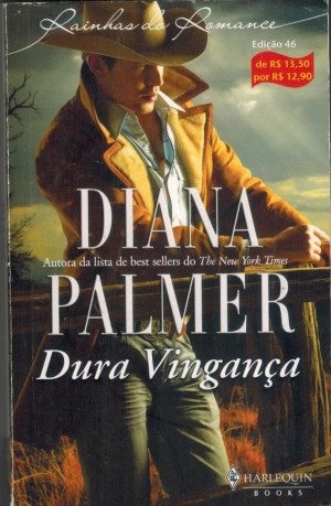 Dura Vinganca DIANA PALMER