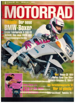 Motorrad    4/1993