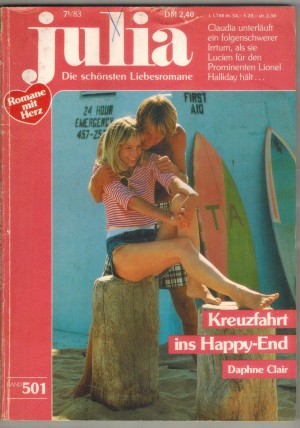 Julia  Band 501  Kreuzfahrt ins Happy-End DAPHNE CLAIR