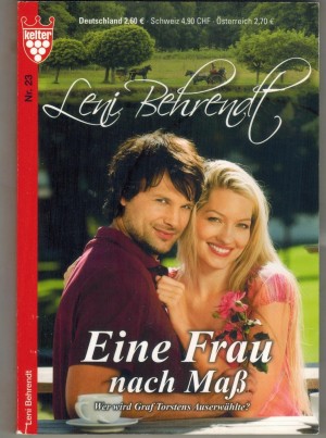 LENI BEHRENDT   Nr. 23 Eine Frau nach Mass