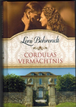 Cordulas Vermaechtnis  LENI BEHRENDT
