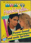 BRAVO Herzklopfen Band 192 Power-Sound und coole Sprueche JACKY ROME