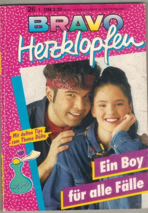 BRAVO Herzklopfen Band 247 Ein Boy fuer alle Faelle Ann Kennedy