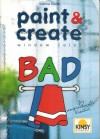 paint & create window color : BAD Sabine Dorka
