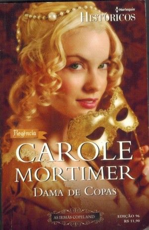 Damade Copas CAROLE MORTIMER