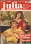 Julia Band 605 Diese Nacht war wunderbar CLAIRE HARRISON