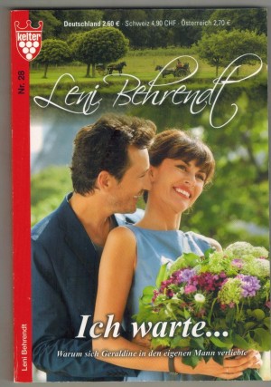 LENI BEHRENDT   Nr. 28 Ich warte