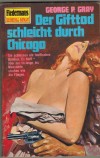 Fledermaus  354 Der Gifttod schleicht durch Chicago  GEORGE P. GRAY