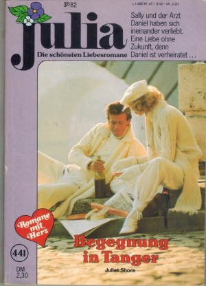 Julia Band 441 Begegnung in Tanger JULIET SHORE