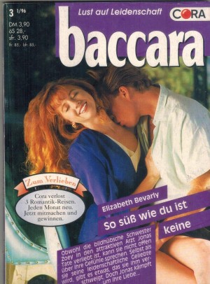 baccara Band 866 So suess wie Du ist keine Elizabeth Bevarly