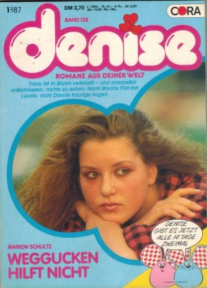denise Band 138 Weggucken hilft nicht Marion Schultz