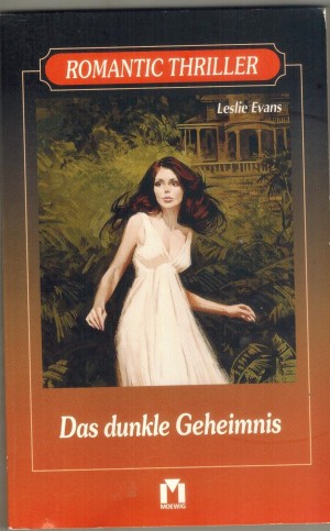 Romantic Thriller   Das dunkle Geheimnis LESLIE EVANS