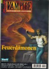 VAMPIRE Band 6 FeuerdaemonenDAVID BURNETT