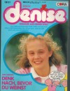 denise Band 162 Denk nach, bevor Du weinst ANN GABHART