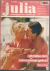 Julia Band 604 Ich habe dich schon immer geliebt NICOLA WEST