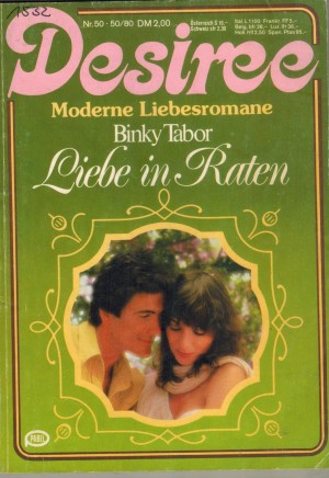 Desiree  Nr. 50   Liebe in Raten  BINKY TABOR