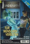 BAD EARTH Band 8 Fuer Menschen verboten ACHIM MEHNERT