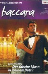 baccara Band 1460 Der falsche Mann in meinem Bett SUSAN MALLERY