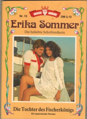 Grosse Kelter Ausgabe  Nr. 10 Die Tochter des fischekoenigs ERIKA SOMMER