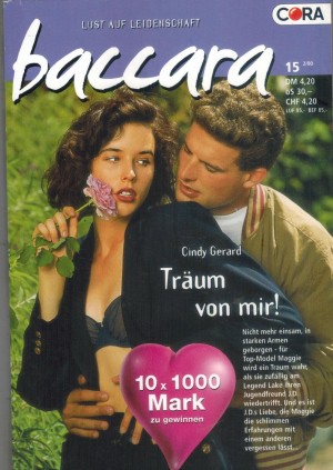baccara Band 1099  Traeum von mir CINDY GERARD