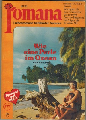 romana Band 277 Wie eine Perle im Ozean ANNE HAMPSON