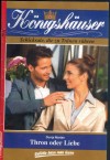 Koenigshaeuser Nr. 25 Thron oder Liebe Dunja Marian