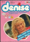 denise Band 279 Was hast Du getan, Billy Margaret Garland