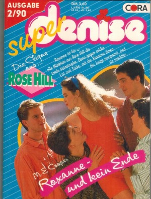 super denise Band 4 Roxanne - und keine Ende M.E. Cooper