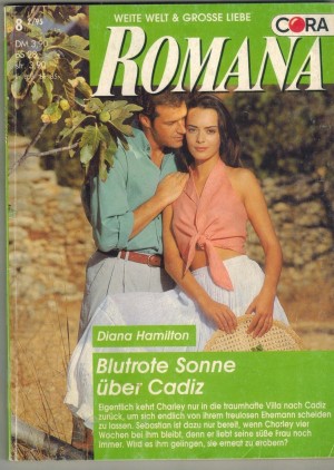 ROMANA Band 1053 Blutrote Sonne ueber Candiz DIANA HAMILTON
