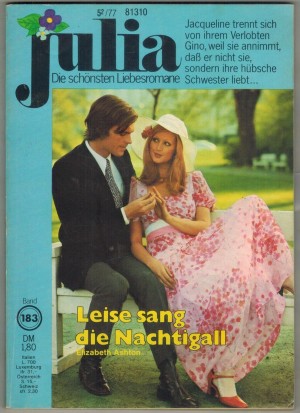 Julia Band 183 Leise sang die Nachtigall ELIZABETH ASHTON