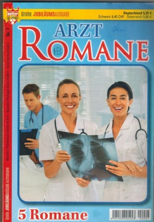 Grosse Jubilaeumsausgabe Arztromane Nr. 7 Wer will mein Kind betruegen Hab keine Angst, ich bin bei Dir  Fast waere es zu spaet gewesen  Der schwierige Patient  Saskia und der Fremde 5 X PATRICIA VANDENBERG 