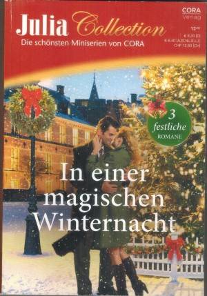 Julia Collection Band 165 Ein Maerchenprinz fuer mich ... FIONA HARPER Schlittenfahrt ins Paradies ... DONNA ALWARD Schlittenfahrt ins grosse Glueck ... SHIRLEY JUMP