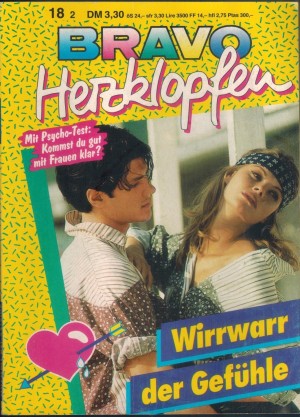 BRAVO Herzklopfen Band 232 Wirrwarr der Gefuehle Ann Kennedy