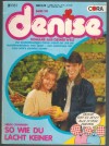 denise Band 178 So wie Du lacht keiner Helen Cavanagh