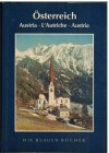 Die Blauen Buecher  OESTERREICH Austria -L`Autriche - Austria Text von Franz Nabl