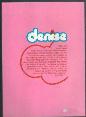 denise Band 165 Dramatischer Sommer am Grand Canyon CARRIE LEWIS