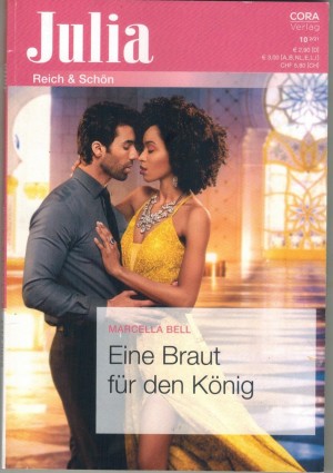 Julia Band 2493 Eine Braut fuer den Koenig MARCELLA BELL