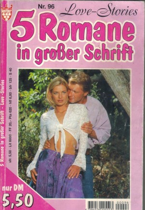 Love-Stories Sammelband Nr. 96