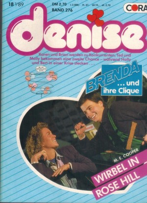 denise Band 276 Wirbel in Rose Hill M.E. Cooper