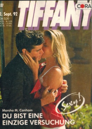 TIFFANY Band 487 Du bist eine einzige Versuchung Marsha M.Canham