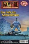 VAMPIRE Band 11 Das Ende der Schwertbrueder AUSTIN OSMAN
