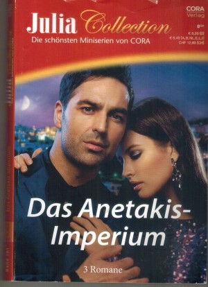 Julia Collection Band 161 MINISERIE von MAYA BANKS Das Licht unserer Liebe Wie verfuehrt man einen reichen Griechen Es geschah in einer sternenklaren Nacht