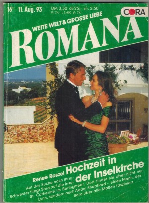 ROMANA Band 964  Hochzeit in der Inselkirche  RENEE ROSZEL