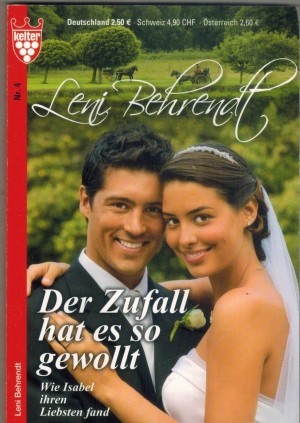 Leni Behrendt  Nr. 4 Der Zufall hat es so gewollt