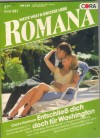 ROMANA Band 621 Entschliess  dich doch fuer Wahington CLAIRE HARRISON