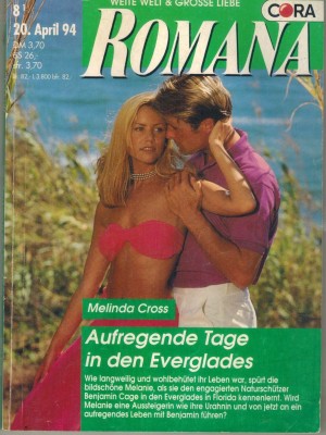 ROMANA Band 1000  Aufregende Tage in den  Everglades MELINDA CROSS