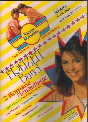 Freizeit Band Sweet Dreams Band 1001 Liebe im Sommerwind ... MELINDA POLLOWITZ P.S. ich liebe dich ... BARBARA CONKLIN
