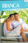 BIANCA Band 1775 Kommtdas Glueck zurueck VICTORIA PADE