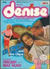 denise Band 192 Verliebt, was nun M.E. Cooper